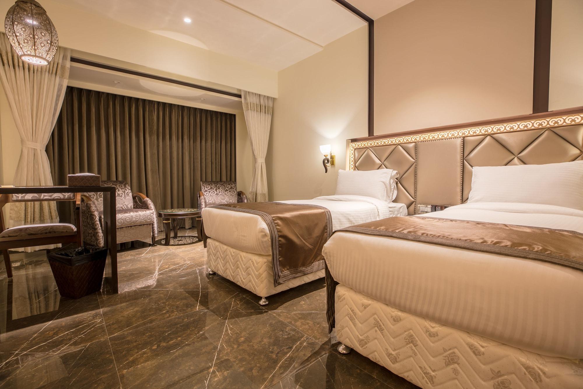 Hotel Peninsula Redpine Mumbai Exterior foto