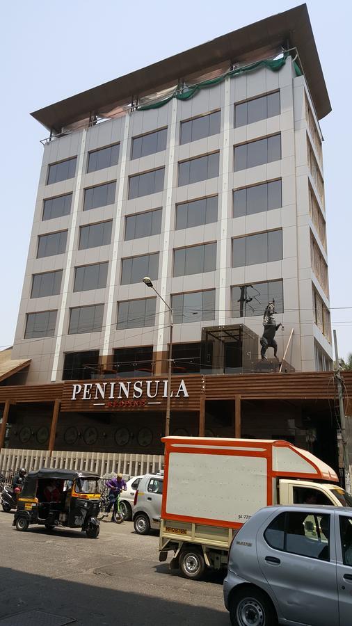 Hotel Peninsula Redpine Mumbai Exterior foto